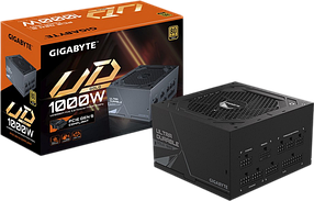 Блок живлення Gigabyte UD1000GM 1000W 80+ Gold (GP-UD1000GM)