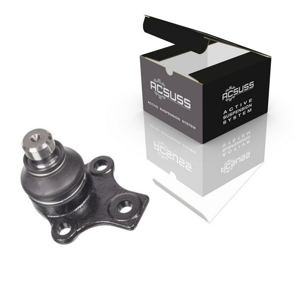 Посилена Опора Кульова Chery Amulet (2003-) A11-2909060 Чері Амулет. Аксусс КОРЕЯ!