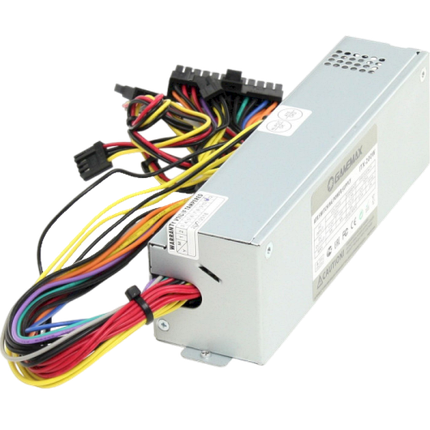 Блок живлення GameMax ITX-200W 200W (ITX-200W), фото 1
