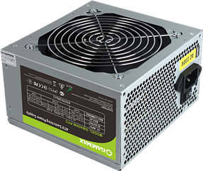 Блок живлення GameMax GM-400W-PFC 400W (GM-400W-PFC)