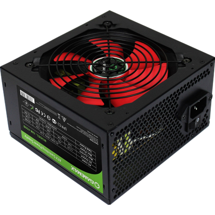 Блок живлення GameMax GM-450B 450W (GM-450B), фото 1