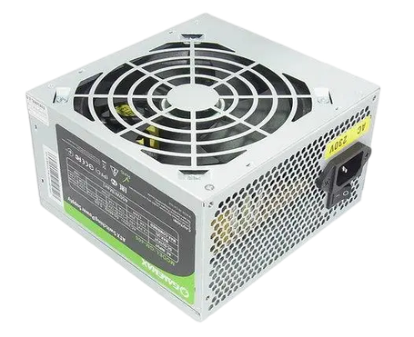 Блок живлення GameMax ATX-400W SFX 400W (ATX-400W SFX), фото 1