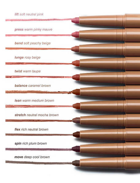 rhode リップライナー peptide lip shape lean Контурний олівець для губ Rhode Peptide Lip Shape у відтінку