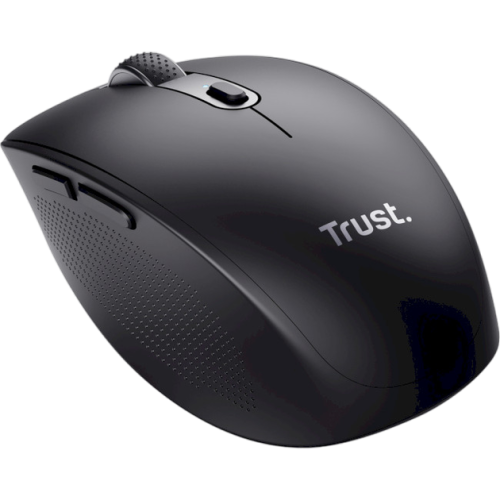Миша бездротова Trust Ozaa Compact Black (24819)