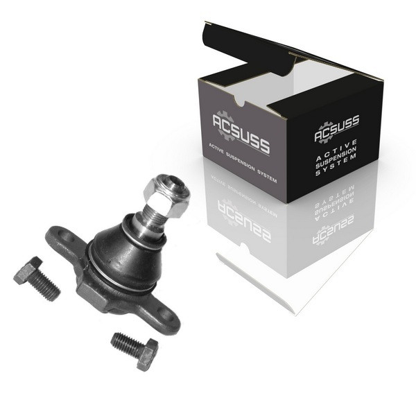 Посилена Опора Кульова Vw Caravella T4 Каравела Т4 (1990-96-) 701407361. Нижня. Аксусс КОРЕЯ!
