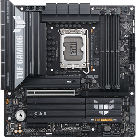 Материнcька плата Asus B860M-Plus TUF Gaming LGA 1851 (TUF GAMING B860M-PLUS)