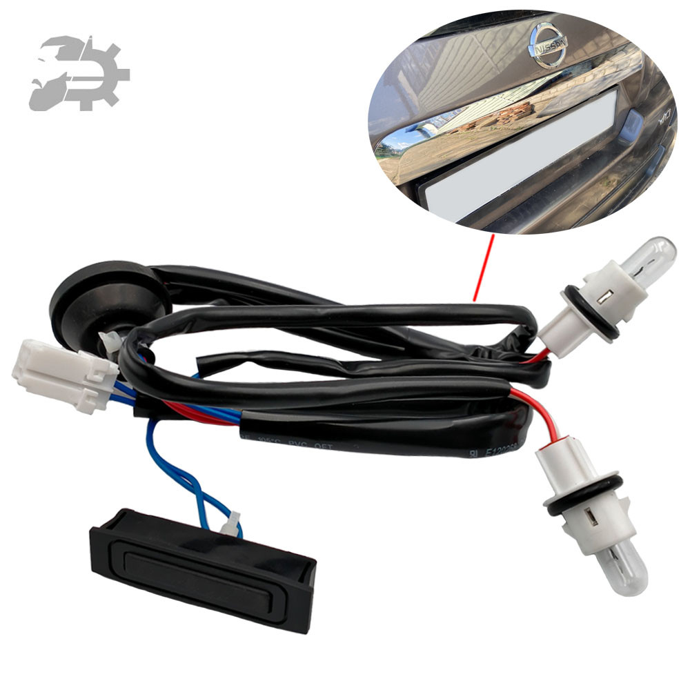 Кнопка багажника X-Trail Nissan 25380JG00A 25380-JG00A: продажа