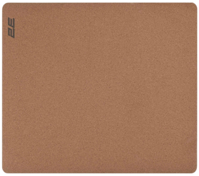 Килимок для миші 2E Cork M Brown (2E-PAD-M-CORK)