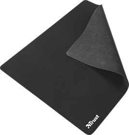 Килимок для міші Trust Mouse Pad M Black (24193)