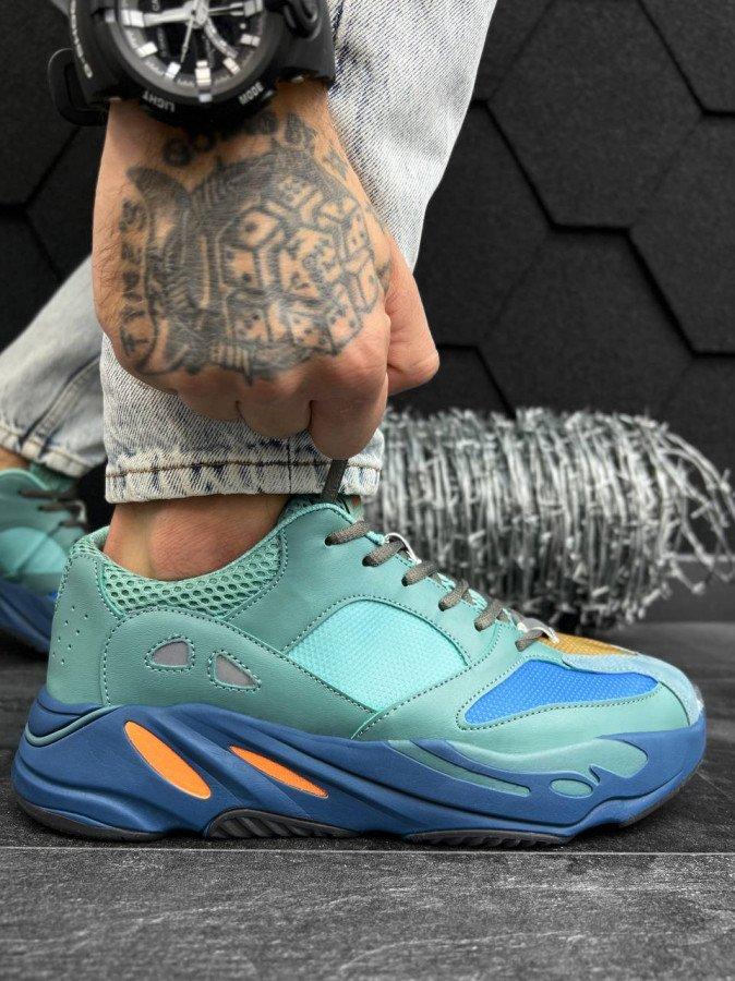 Кросівки boost skin sea ОР1198, фото 1