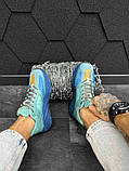 Кросівки boost skin sea ОР1198, фото 2
