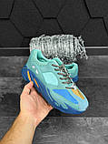 Кросівки boost skin sea ОР1198, фото 4