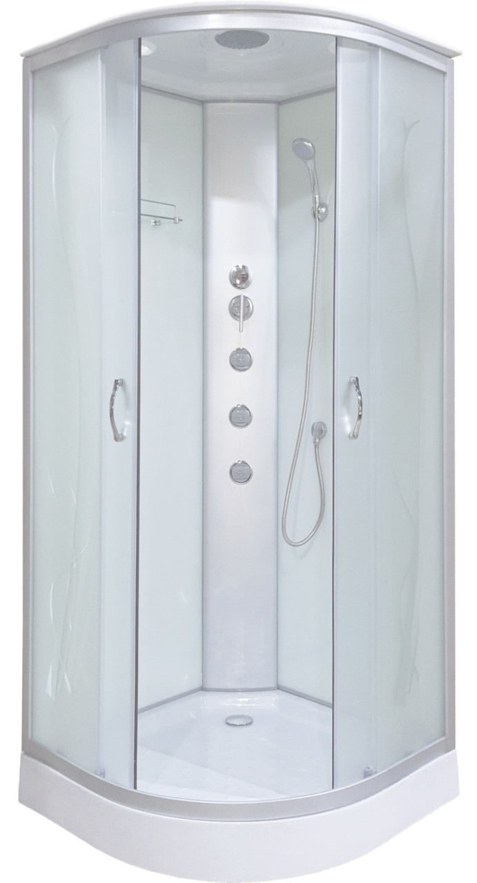 Душовий бокс KO&PO 126 (90) J №4(11), фото 1