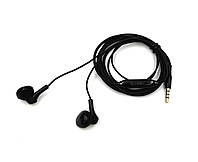 Проводные наушники с микрофоном SUNPIN ES-01 Черные