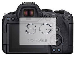 М'яке скло Canon EOS R6 Mark II на екран поліуретанове SoftGlass