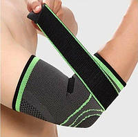 Еластичний бандаж на лікоть ELBOW SUPPORT ДД6678