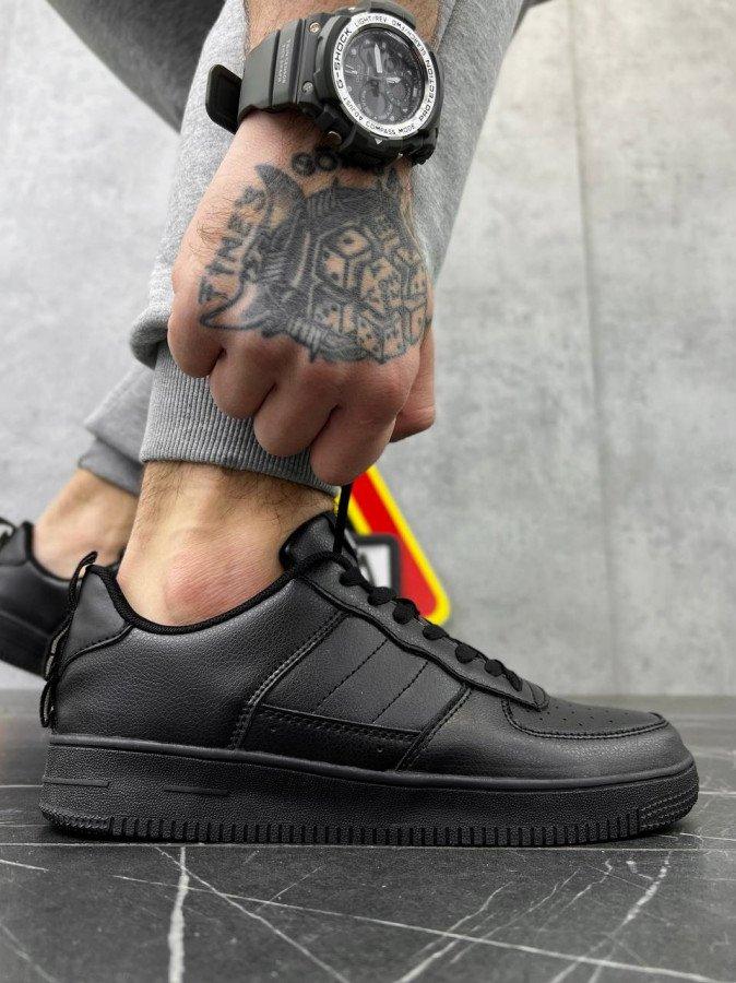 Кросівки Force total black РЕ7427, фото 1