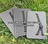 Мін. замовлення від 10 пог.м! ✂️ НА ВІДРІЗ матеріал ППЕ НХ 5мм для виготовлення карематів, сидушок, фото 5