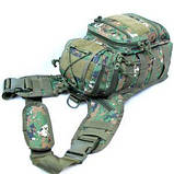 Тактична сумка-кобура EMERSON COLOSSUS VERSIPACK камуфляж WD РК105 Milcraft, фото 2