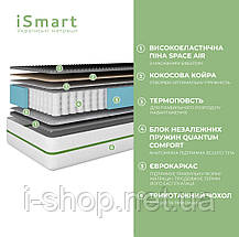 Манішка спортивна ігрова Joma Bibs Basic розмір L салатова NE-JM-008G, фото 3