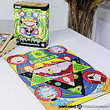 Дерев'яний пазл-лабіринт Rick & Morty™ Космічний лабіринт L, фото 7