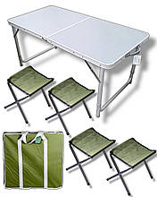 Комплект меблів складаний туристичний Ranger ST 401