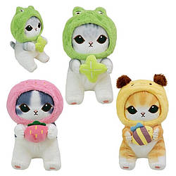 1001 Е М'яка іграшка Котик 35 см