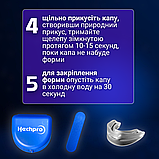Капа для сну, капа від бруксизму, капа від храпу Hechpro (2124), фото 5