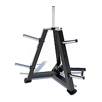 Стійка під диски (6 місць) з торсонатором TC122.2