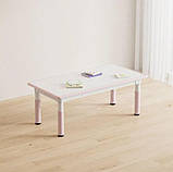 Регульований столик з мольбертом Terrio та 6 стільці ( Кавовий), фото 9