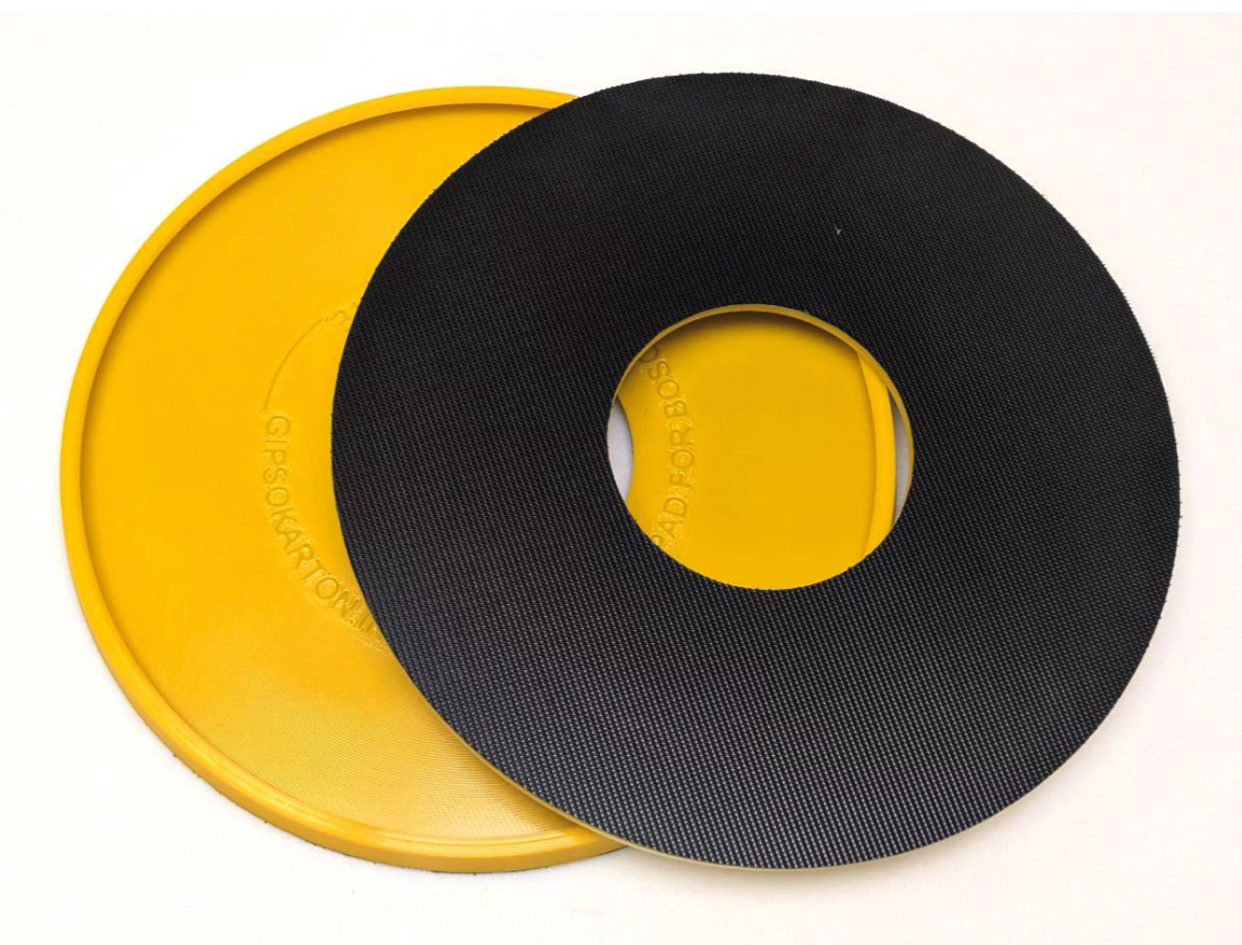 Спеціальна тверда накладка на тарілку жирафи BOSCH GTR-550, фото 1