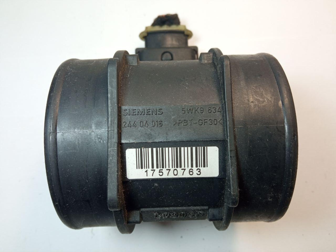 Витратомір повітря Siemens 5WK9 634 244 04 016