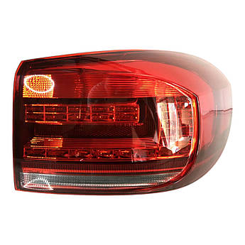 Ліхтар зовнішній крило Led правий VW Tiguan 2012-2017 5N0945096R, 5N0945096Q, 44119D2RUE