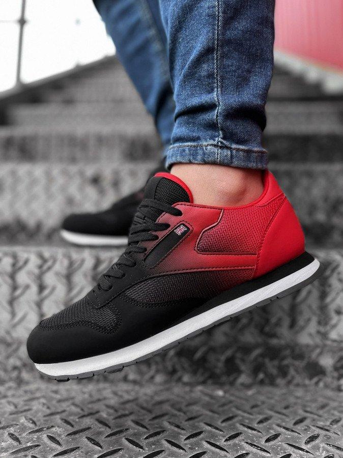 Кросівки reebok red K4 П2-3!, фото 1