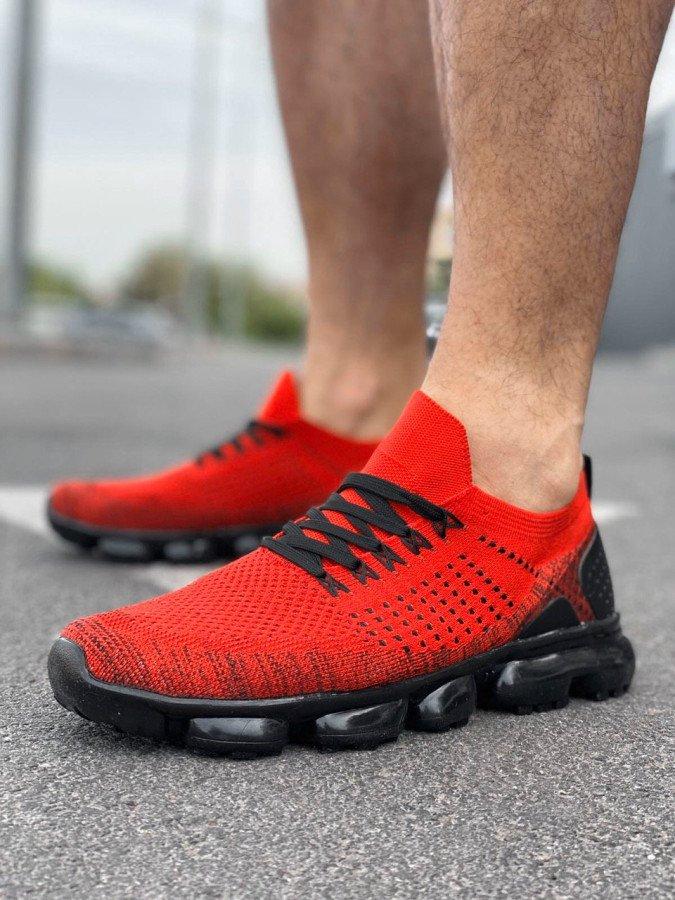 Кросівки vapor red K4 2-2!, фото 1