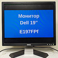Монітор 19" Dell E197FPf (3*4) дефект під відеоспостереження