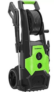 Садова мийка високого тиску Grunhelm GR-2800IM PROFI : 2800 Вт | 520 л/год