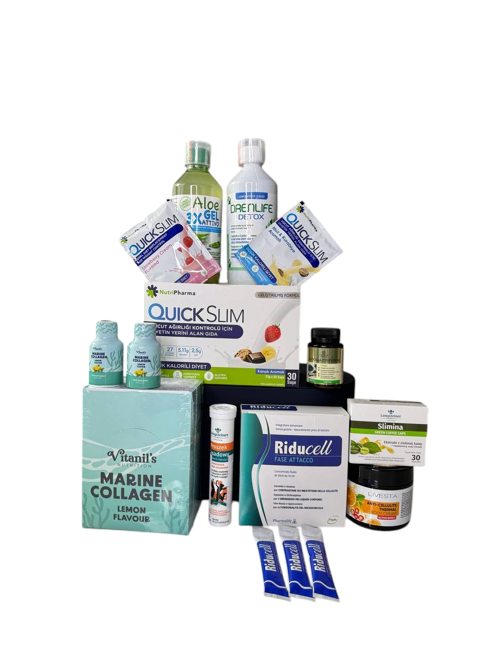 Стартовий набір "Стрункість", фото 1