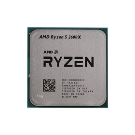 Процесор AMD Ryzen 5 3600X Socket AM4 (100-000000022) Б/В