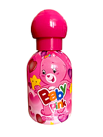 Дитяча туалетна вода Baby "Pink" (50мл.)