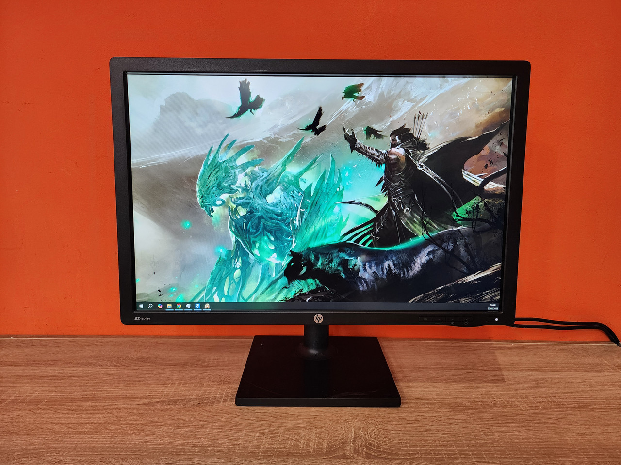 Монітор 24" HP Z24i IPS WLED (1920x1200)