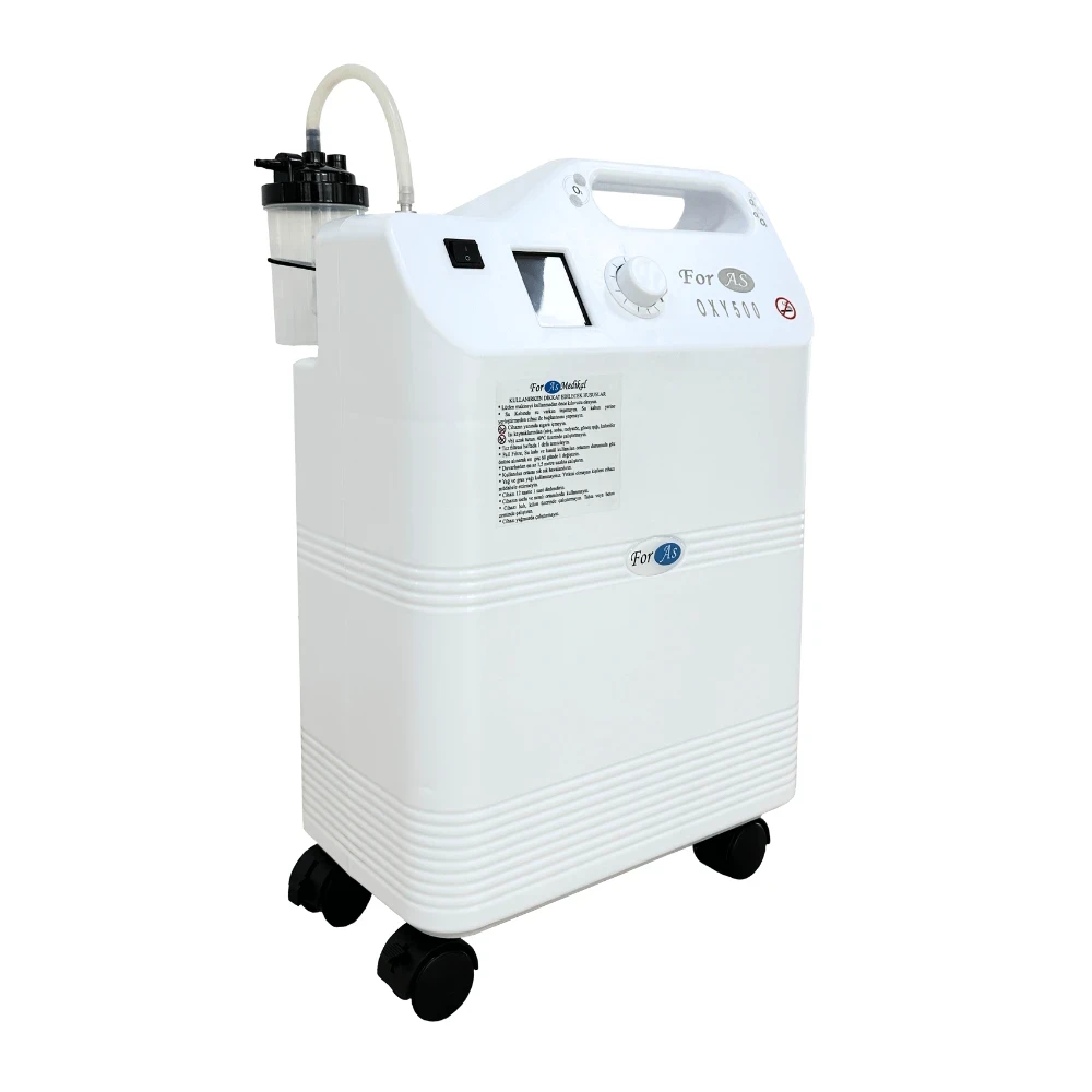 Кисневий концентратор Foras OXY500 - 5л