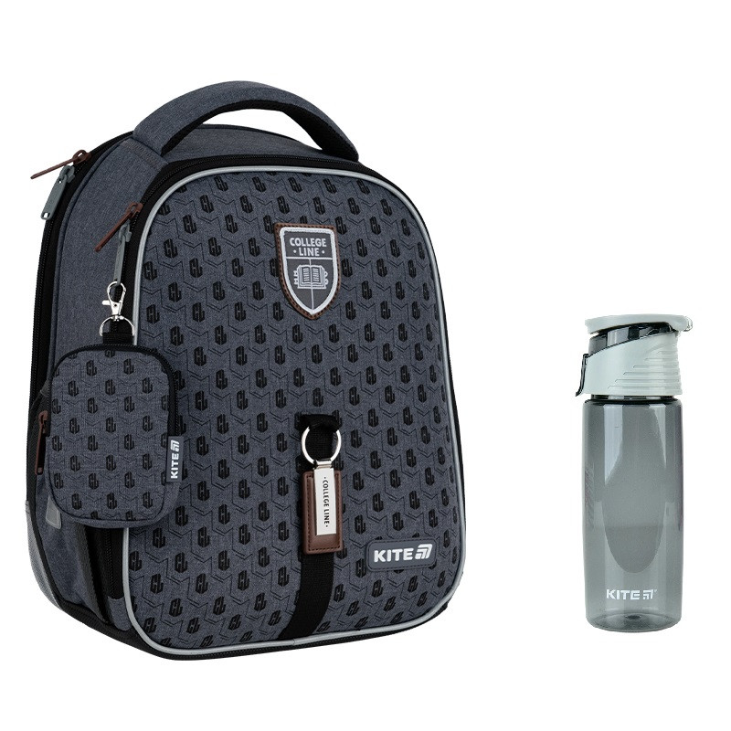 Рюкзак Kite Education каркасний College Line Boy K25-555S-1
