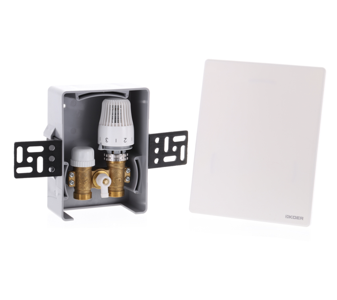 Унібокс для ТП (RTL) KP Czech 3002, фото 1