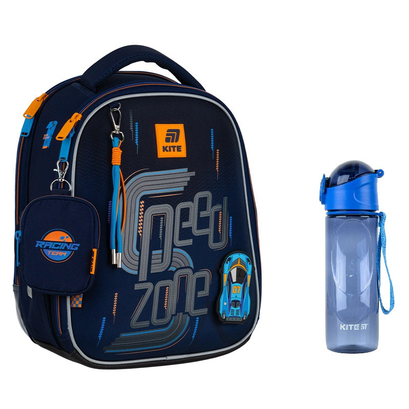 Рюкзак Kite Education каркасний Speed Zone K25-555S-3