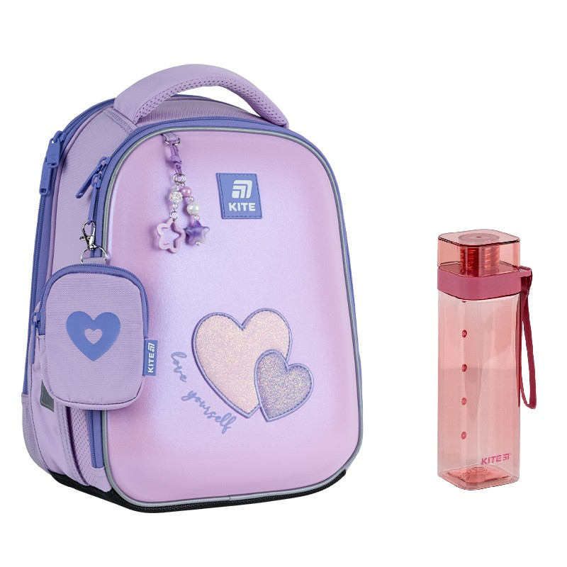 Рюкзак Kite Education каркасний K25-555S-7 Sweetheart