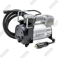 Автокомпресор Force 100043 з автостопом 12v 35л для накачки шин