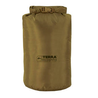 Гермомешок Terra Incognita DryPack/coyote brown 20