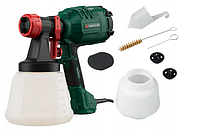 Фарбопульт електричний з бачком 900 мл 400 Вт Parkside Електричні фарбопульти, фарборозпилювачі