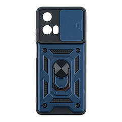 Чохол Armor Guard Shield для Motorola E14 Колір Dark Blue